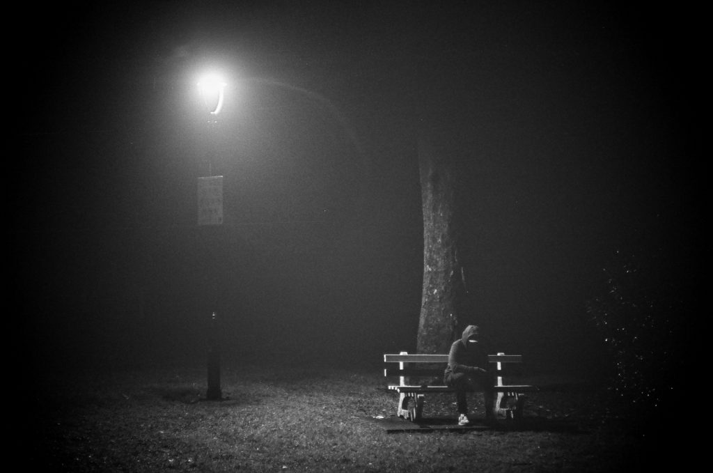 Sean Smith Film Photography - On the Street