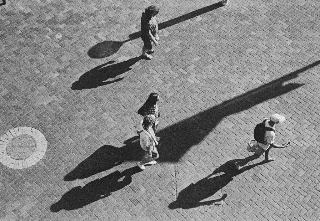 Sean Smith Film Photography - On the Street
