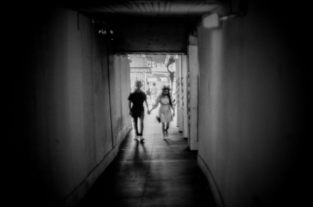 Sean Smith Film Photography - On the Street