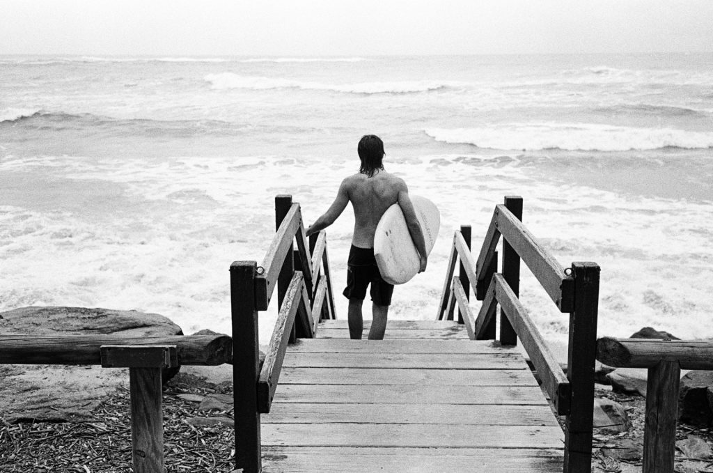 Sean Smith Film Photography - On the Street