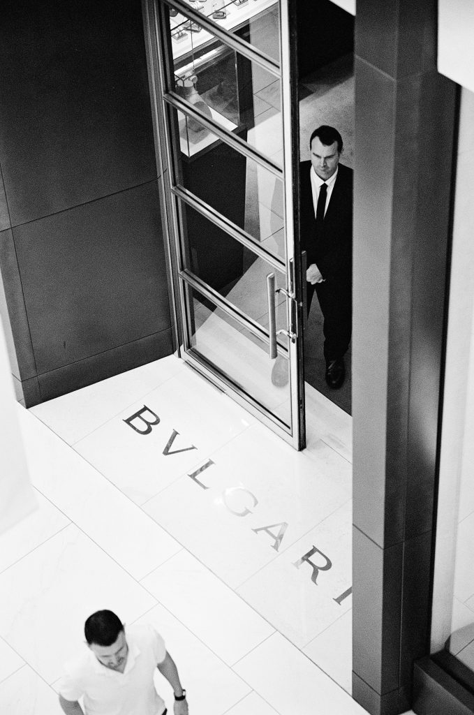 Bvlgari - Sean Smith Photography