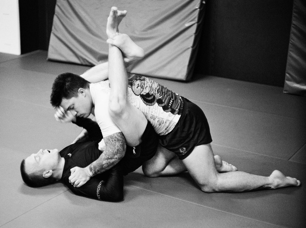 Grapplers On Film - Sean Smith Photography