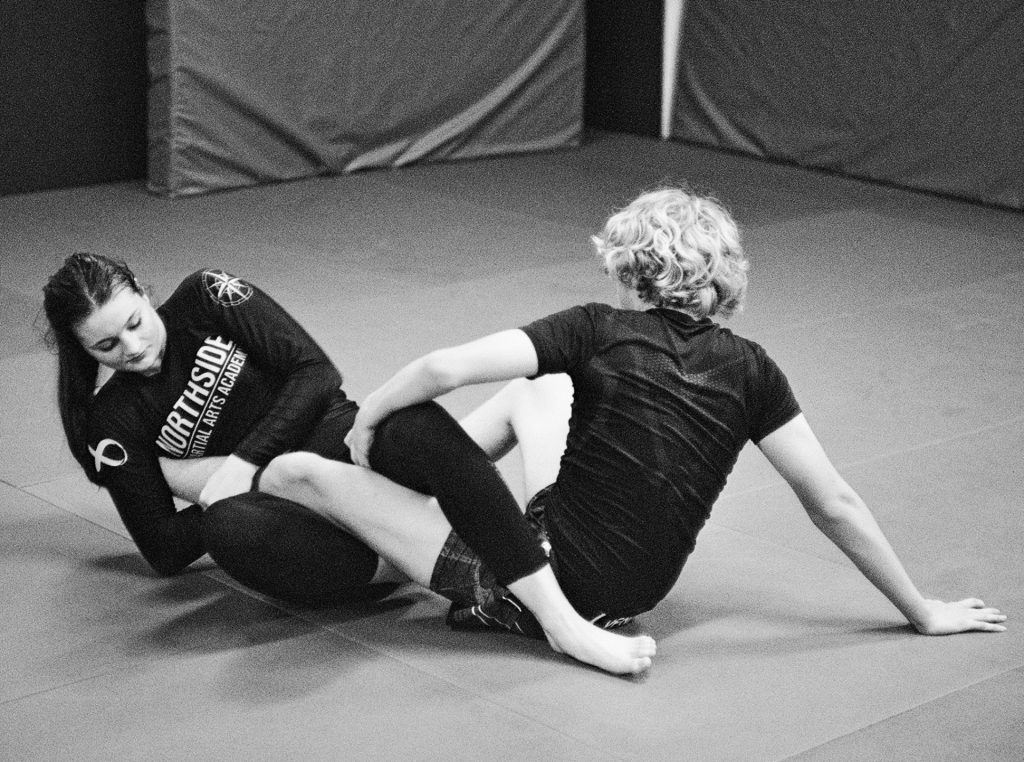 Grapplers On Film - Sean Smith Photography