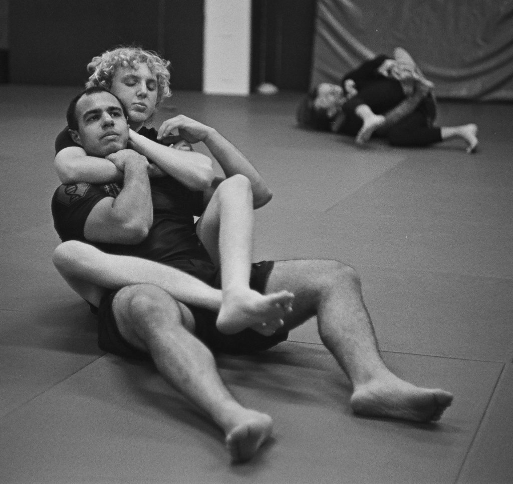 Grapplers On Film - Sean Smith Photography