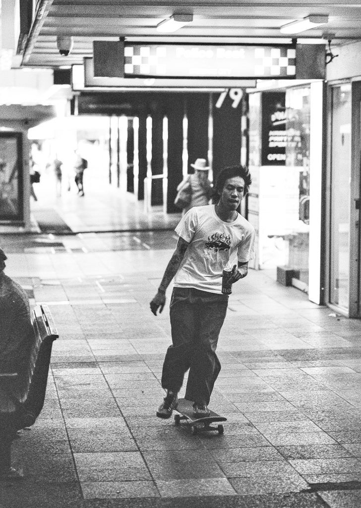 Street Skate - Sean Smith Photography