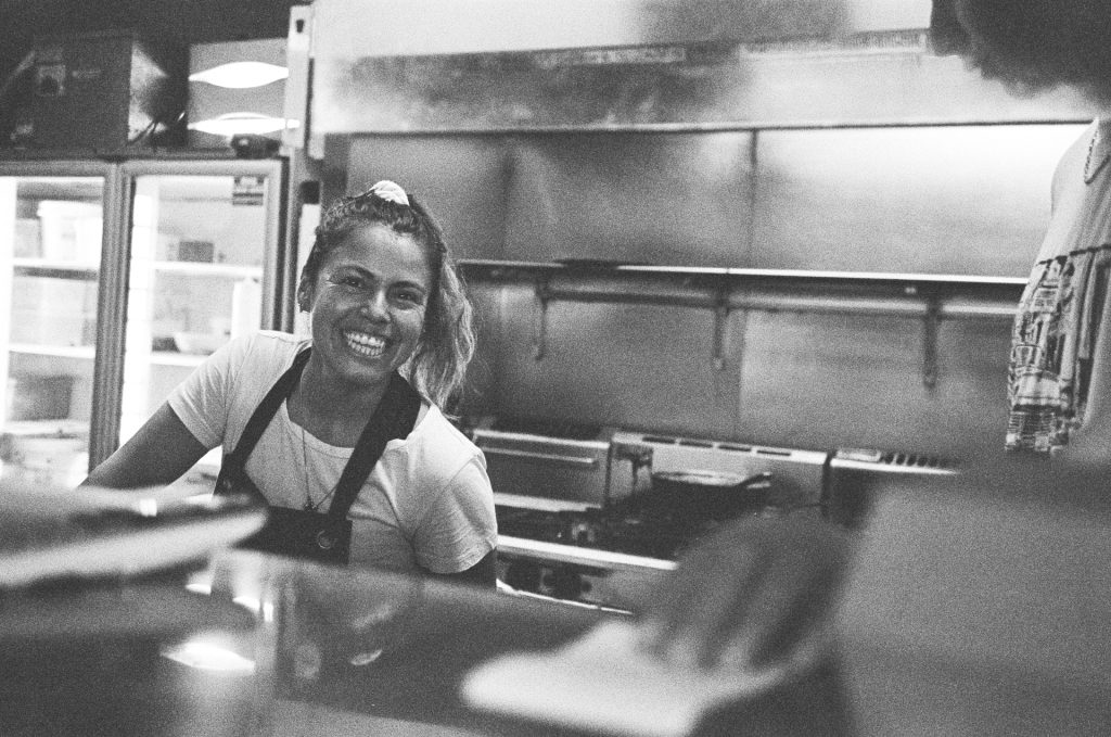 Happy Chef, Terrace Espresso - Sean Smith Photography