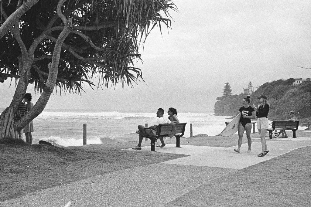 Moffat Beach - Sean Smith Photography