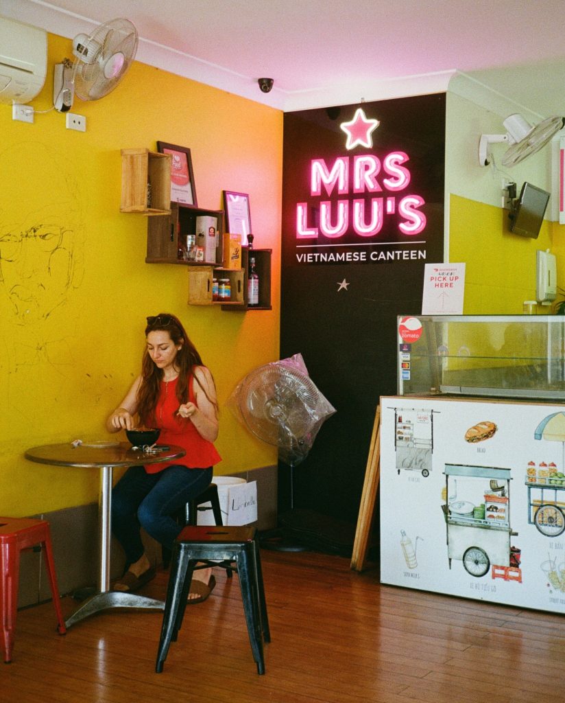 Mrs Luu's - Sean Smith Photography