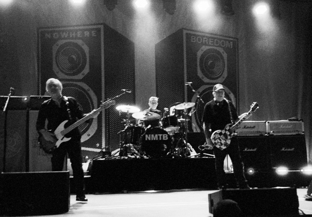 Sex Pistols with Frank Carter, Fortitude Music Hall, Brisbane Australia. Copyright Sean Smith Film Photography