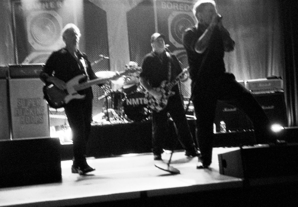 Sex Pistols with Frank Carter, Fortitude Music Hall, Brisbane Australia. Copyright Sean Smith Film Photography