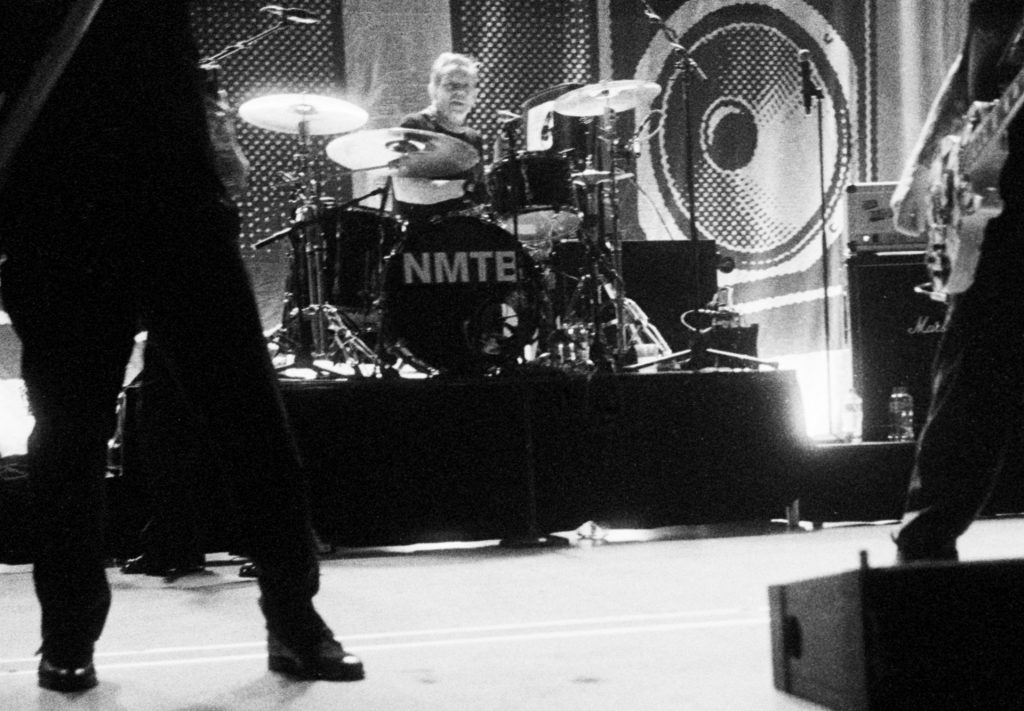 Sex Pistols with Frank Carter, Fortitude Music Hall, Brisbane Australia. Copyright Sean Smith Film Photography
